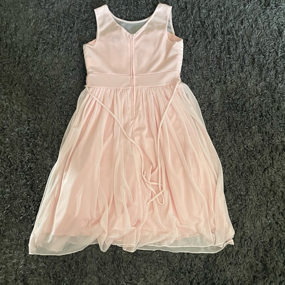 Pink dress - Picture 2 of 2